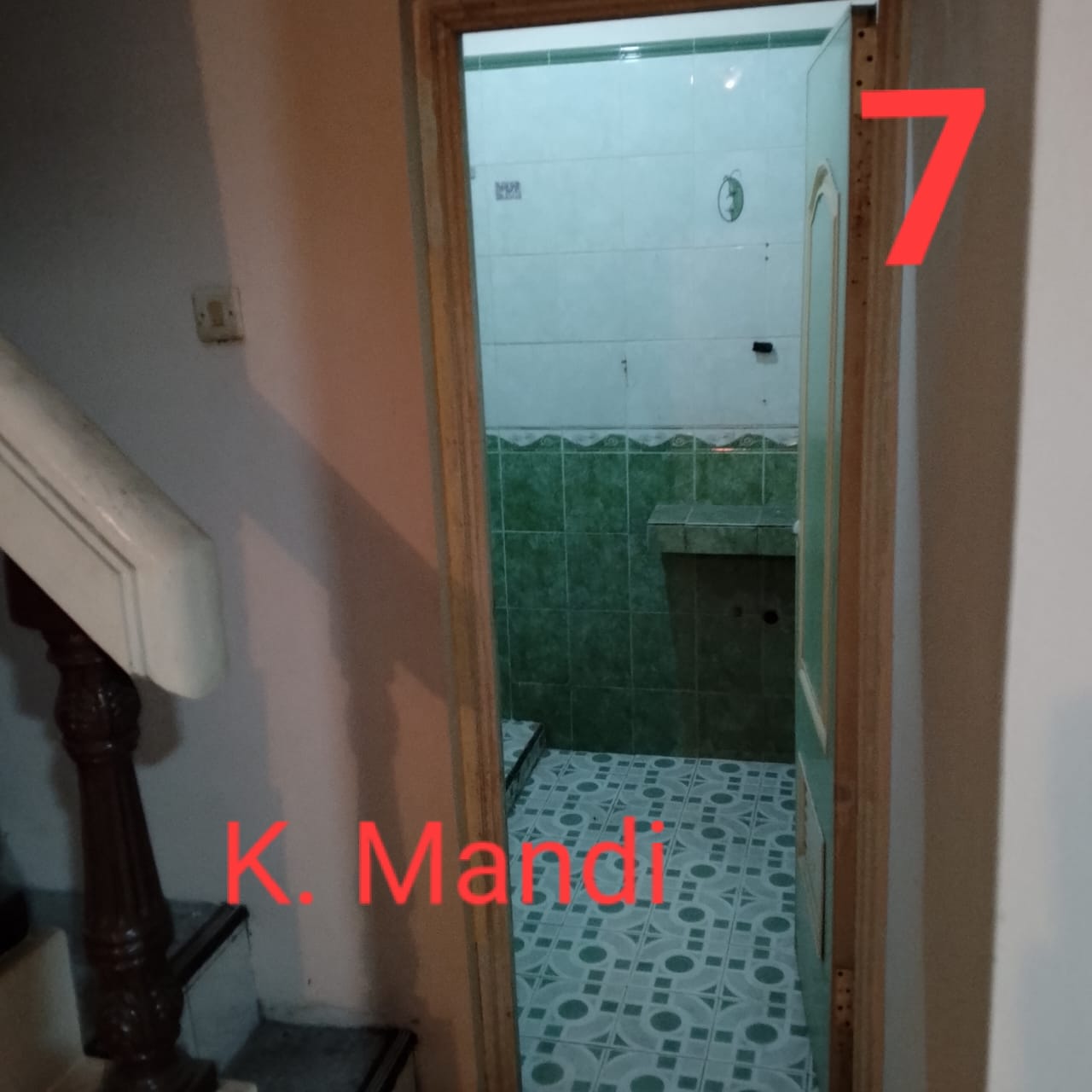 DiJual Rumah di Perumahan Pondok Hijau Permai Bekasi